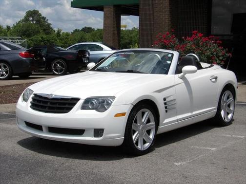 2005 Chrysler Crossfire Base