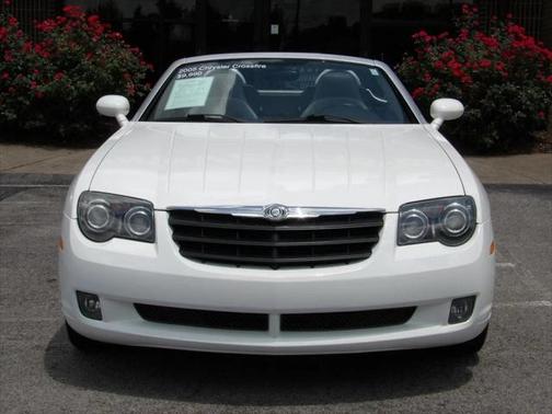 2005 Chrysler Crossfire Base
