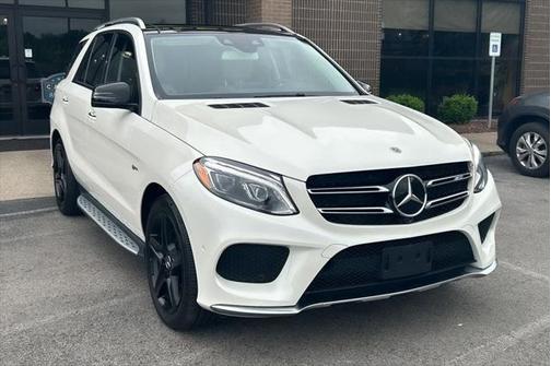 2017 Mercedes-Benz AMG GLE 43 Base 4MATIC