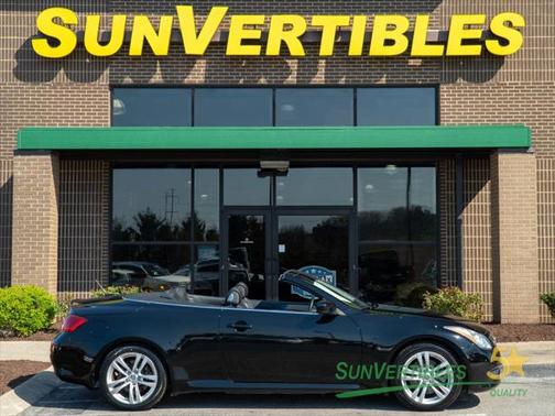 2010 INFINITI G37 Base