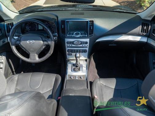 2010 INFINITI G37 Base