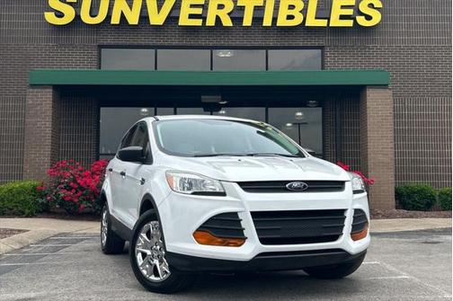 2016 Ford Escape S