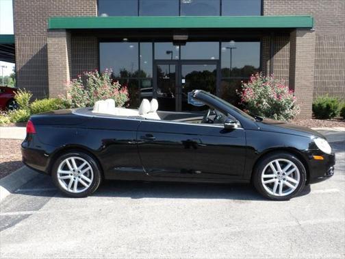 2009 Volkswagen Eos Lux