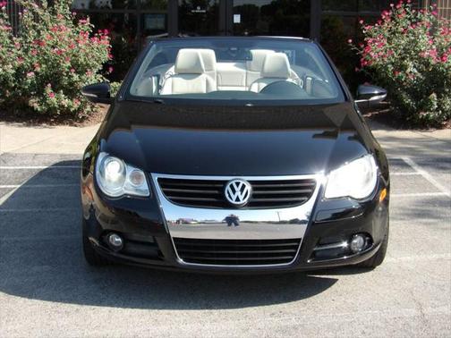 2009 Volkswagen Eos Lux