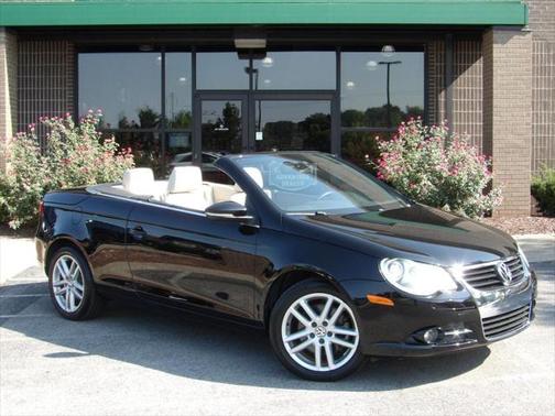 2009 Volkswagen Eos Lux