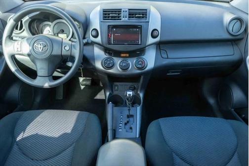 2012 Toyota RAV4 Sport