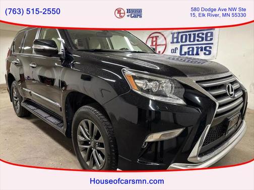 2017 Lexus GX 460 Base