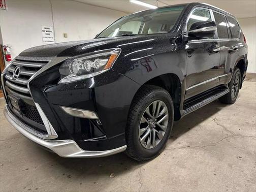 2017 Lexus GX 460 Base