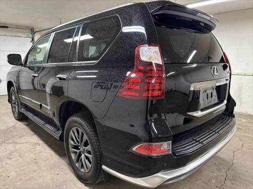 2017 Lexus GX 460 Base