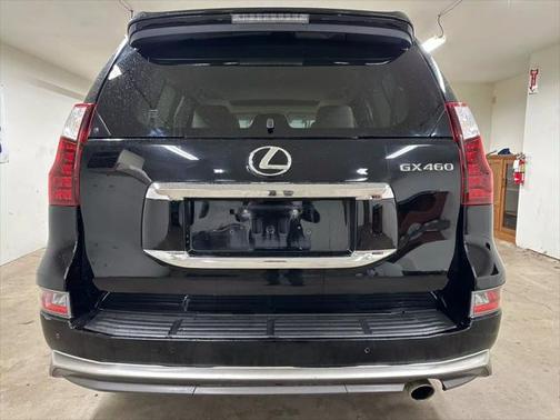 2017 Lexus GX 460 Base