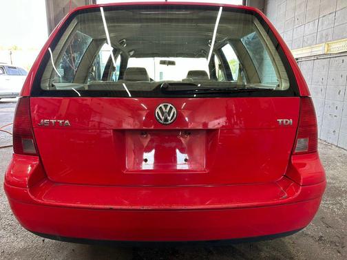 2003 Volkswagen Jetta GL TDI