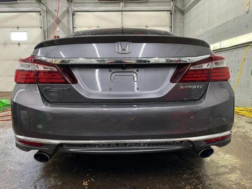 2017 Honda Accord Sport