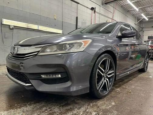 2017 Honda Accord Sport