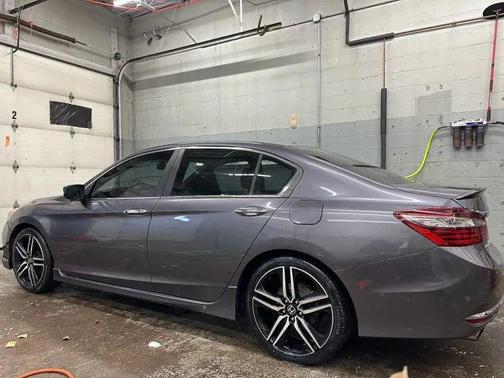 2017 Honda Accord Sport