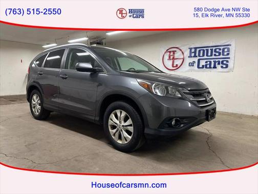2013 Honda CR-V EX-L