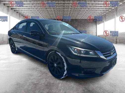 2014 Honda Accord EX-L