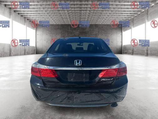 2014 Honda Accord EX-L