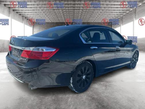 2014 Honda Accord EX-L