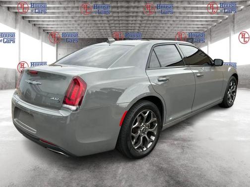 2017 Chrysler 300 S