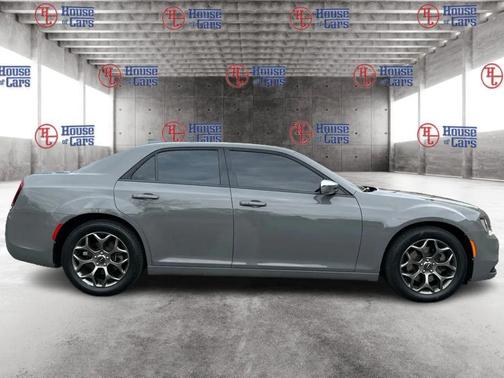 2017 Chrysler 300 S