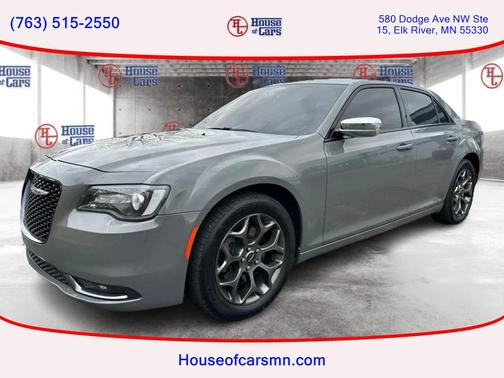 2017 Chrysler 300 S