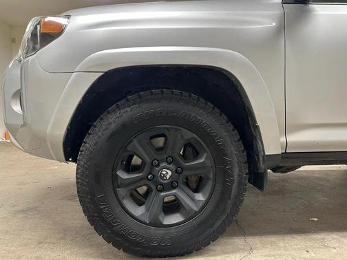 2017 Toyota 4Runner SR5