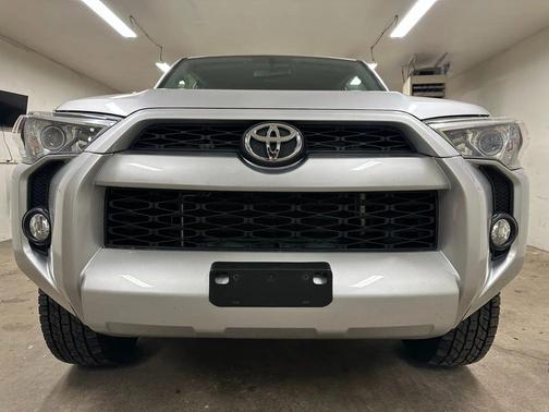 2017 Toyota 4Runner SR5