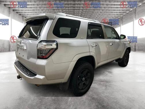 2017 Toyota 4Runner SR5