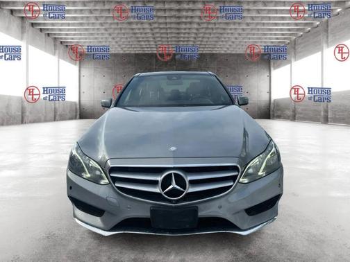 2014 Mercedes-Benz E-Class E 350 4MATIC Sedan 4D