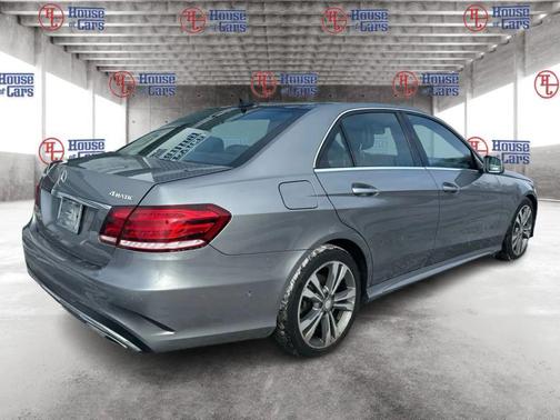 2014 Mercedes-Benz E-Class E 350 4MATIC Sedan 4D