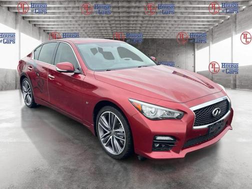 2014 INFINITI Q50 Sport
