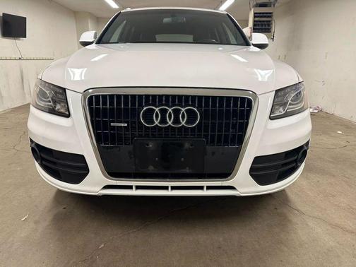 2010 Audi Q5 3.2 Premium quattro