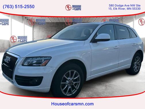 2010 Audi Q5 3.2 Premium quattro