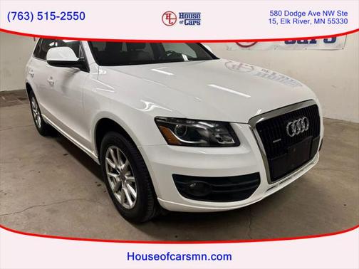 2010 Audi Q5 3.2 Premium quattro