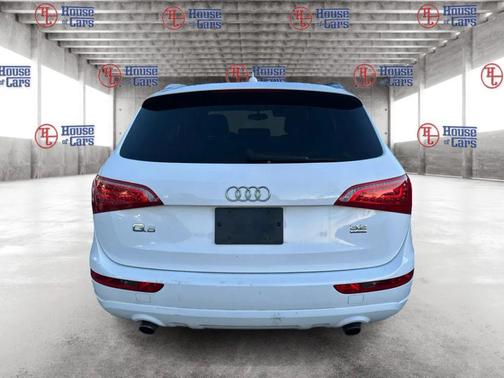 2010 Audi Q5 3.2 Premium quattro