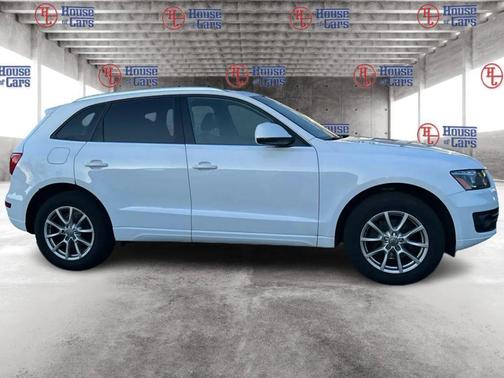 2010 Audi Q5 3.2 Premium quattro