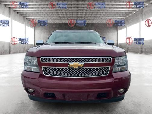 2007 Chevrolet Tahoe LTZ