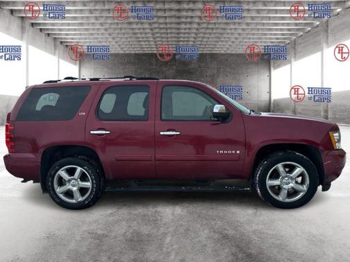 2007 Chevrolet Tahoe LTZ