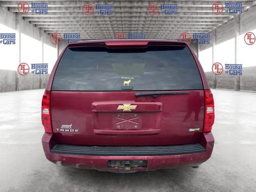 2007 Chevrolet Tahoe LTZ