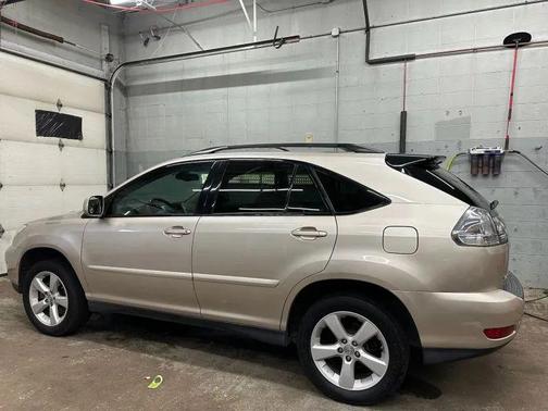 2007 Lexus RX 350 Base