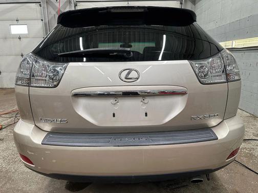 2007 Lexus RX 350 Base