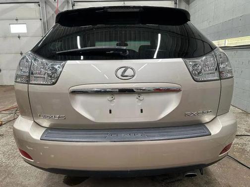 2007 Lexus RX 350 Base