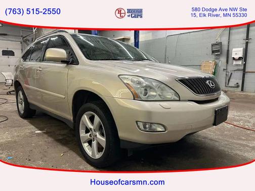 2007 Lexus RX 350 Base