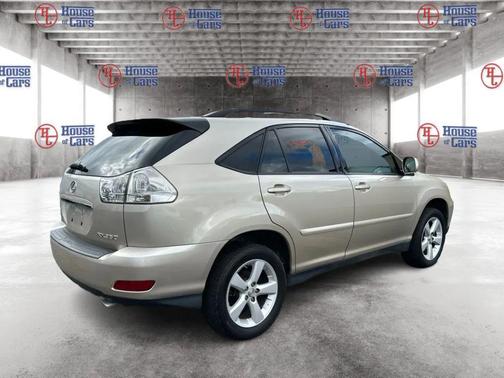 2007 Lexus RX 350 Base