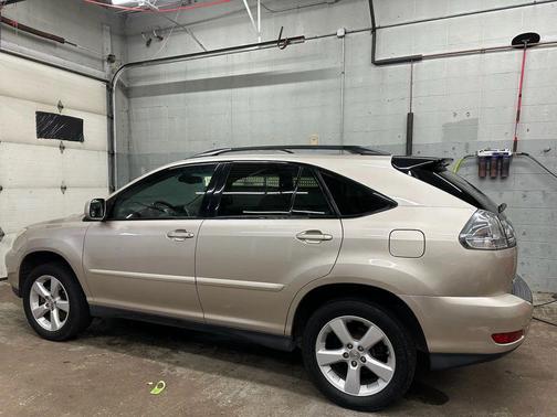2007 Lexus RX 350 Base