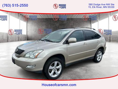 2007 Lexus RX 350 Base