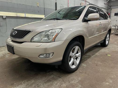 2007 Lexus RX 350 Base