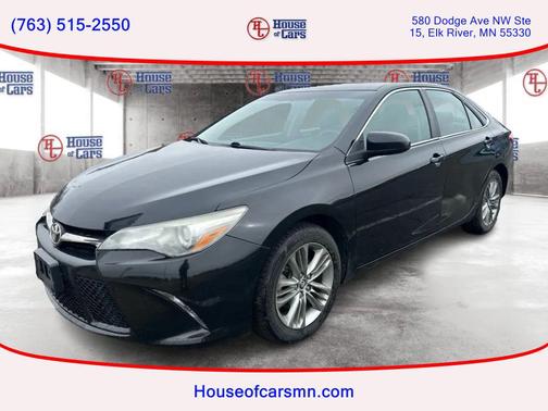 2015 Toyota Camry LE