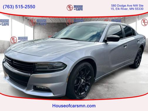 2016 Dodge Charger SXT