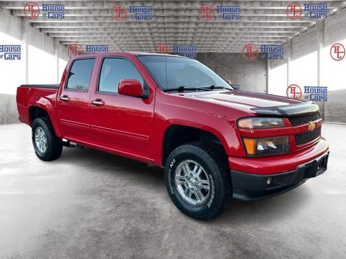 2012 Chevrolet Colorado 1LT